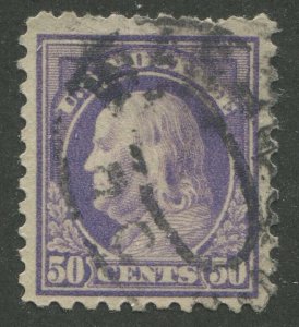 UNITED STATES #440 USED 