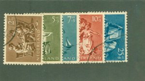 NETHERLAND B271-5 USED CV $8.50 BIN $4.00