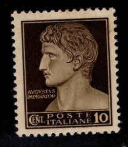 Italy Scott 448 MH* Regular issue