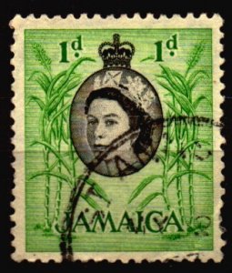 Jamaica used Scott 160