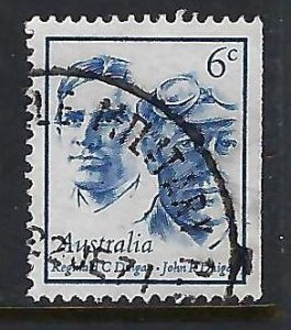 Australia 449 VFU H65