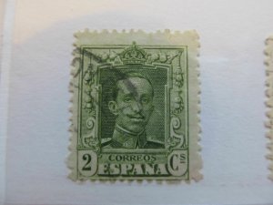 Spain España Spain 1922-30 2c fine used A5P6F399-