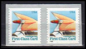 2910 Fine MNH Pair X4107