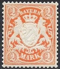 Bavaria 47 OGNH VF Pretty and Fresh