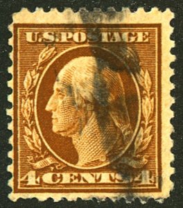 U.S. #465 USED