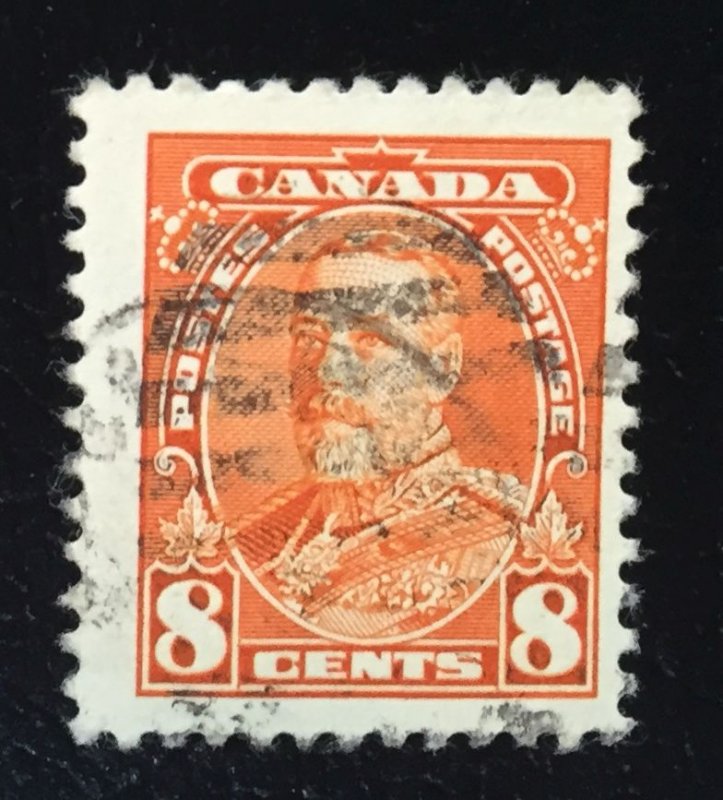 #222 Canada - Used F/VF