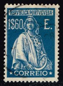Portugal #416 Ceres; Used (0.55)