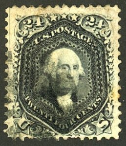 U.S. #70 USED