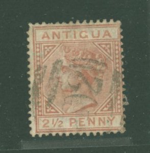 Antigua #13  Single