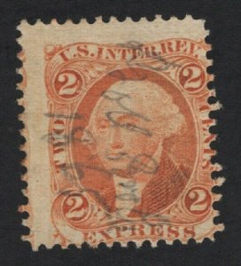 United States REVENUE Scott Number R10  F-VF #H4  - BARNEYS