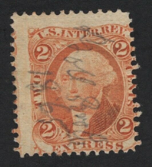 United States REVENUE Scott Number R10  F-VF #H4  - BARNEYS