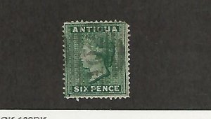 Antigua, Postage Stamp, #19 Used, 1882, JFZ