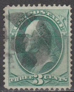 US #147  F-VF Used   (A6314)