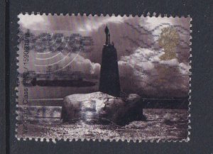 Great Britain  #1967  used  2001   submarines  2nd