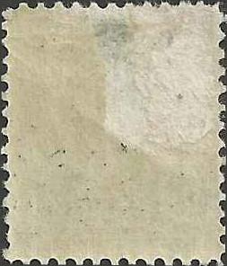 # 300 Blue Green Mint FAULT Ben Franklin