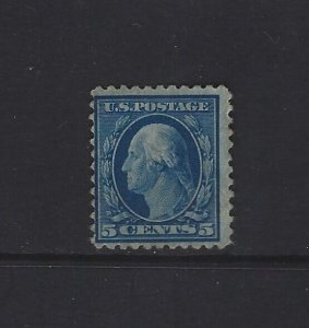 UNITED STATES - #504 - 5c GEORGE WASHINGTON MINT STAMP MNG