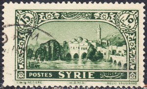 Syria #227     Used