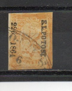 Mexico 23 used