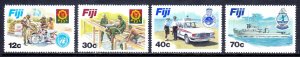 Fiji - Scott #462-465 - MH - SCV $6.00