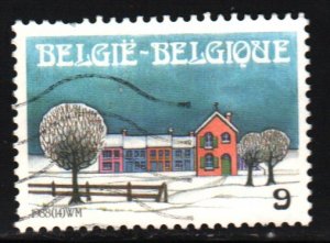 Belgium #1303   used