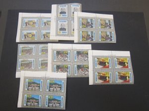 Taiwan Sc 1988-1994 President Chiang Block set MNH