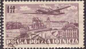 Poland C30 1952 Used