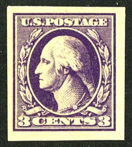 U.S. #535 MINT OG NH