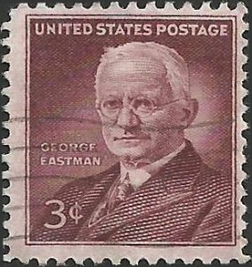 # 1062 USED GEORGE EASTMAN    