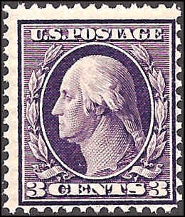 333 Mint,OG,NH... SCV $70.00