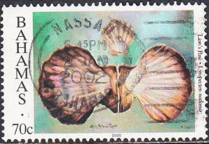 Bahamas #860d  Used