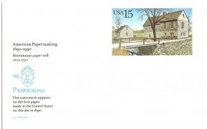 Scott# UX145 US Postal Card