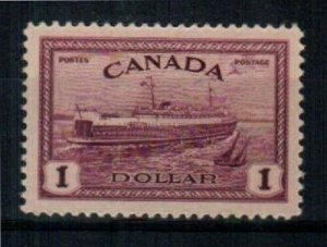 Canada Scott 273 Mint NH VF [TE1091]