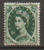 Great Britain SG 582  Used