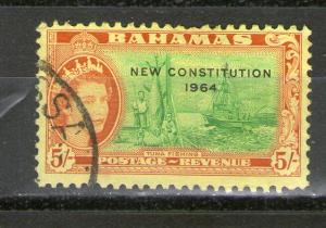 Bahamas 198 used