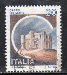 Italy 1410 - Used - Del Monte Casle (Andria)