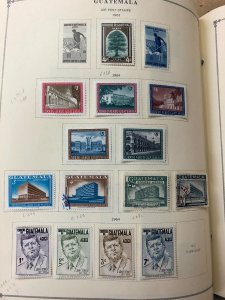 INTERNATIONAL COLLECTION – 1960-1965 ABU DHABI TO KUWAIT – 419201