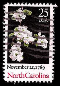 # 2347 USED NORTH CAROLINA