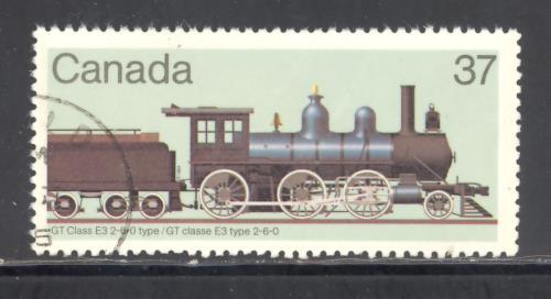 Canada Sc # 1038 used (DT)