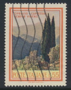 Italy Sc# 935B  Used  Olive Tree  see details & scan                      