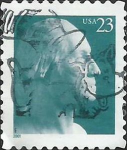 # 3468A USED GEORGE WASHINGTON