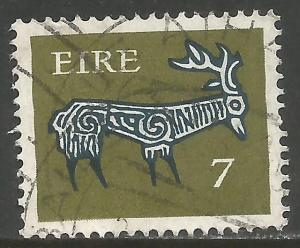 IRELAND 299A VFU Z3551-5