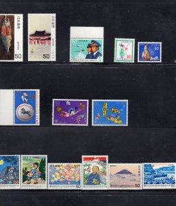 Worldwide stamps