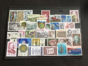 Iceland Stamps R38232
