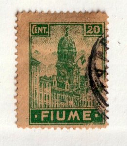 Fiume     32      used        CV $135.00