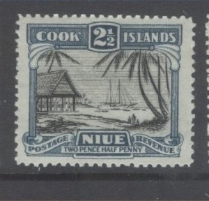 Niue Scott 63 mint