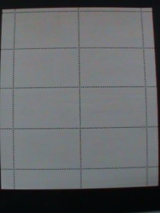 ​EYNHALLOW SCOTLAND STAMP:1974 CLASSIC ANTIQUE CARS  CTO- MNH - MINI SHEET