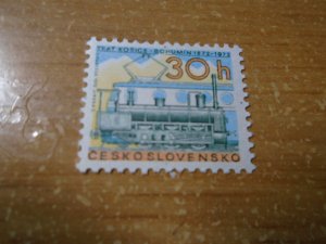 Czechoslovakia  #  1805  MNH