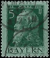 BAVARIA   #78 USED (7)