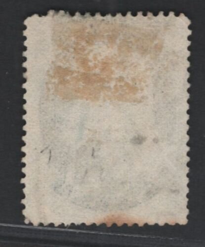 SCOTT #20- USED -Avg-Small Flaw - w/Crowe Cert. SCV $275  (LB 7/11) 