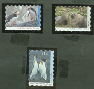 Australian Antarctic Territory #L87-89  Single